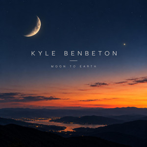Moon to Earth (Conversation) by Kyle Benbeton