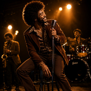 I Don't Want to Miss a Thing - Soul Blues 1950'S by SORAAH