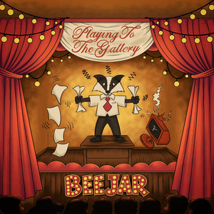 Playing to the Gallery by BeeJar