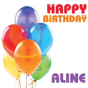 Happy Birthday Aline