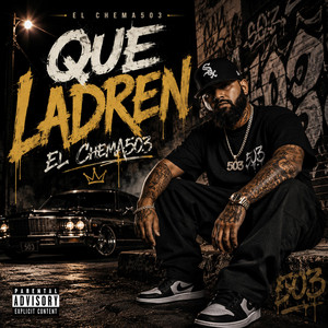QUE LADREN by El chema 503
