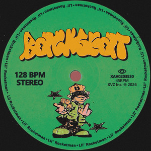 BACKSEAT by Lil' Rocketman