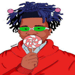Michael Phelps by Texako, BoofPaxkMooky, KA$HDAMI