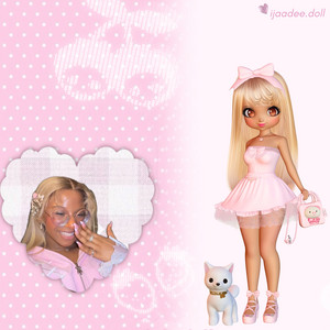 ijaadee.doll - candy girl theme song
