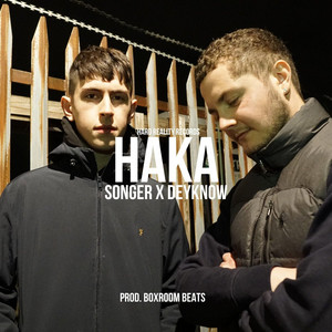 Portada de Haka