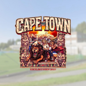 Capetown 2027 (Eikeli Anthem) by FØKKTRØKK, PLÖSEN, GIGGY MOP