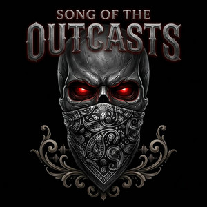 SONG OF THE OUTCASTS by Paul outlaw