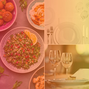 Music for Midweek Lunches album