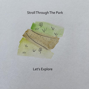 Stroll Through The Park (felt piano) by Let's Explore