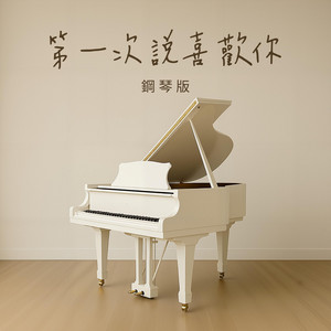 第一次說喜歡你 - 鋼琴版 by Jesse T