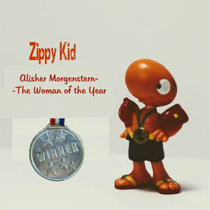 Alisher Morgenstern -The Woman of the Year