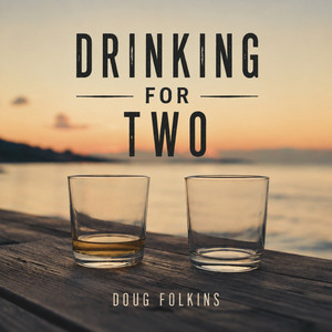 Drinking For Two by Doug Folkins
