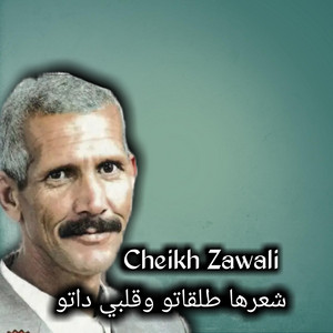 Cheikh Zawali - شعرها طلقاتو وقلبي داتو