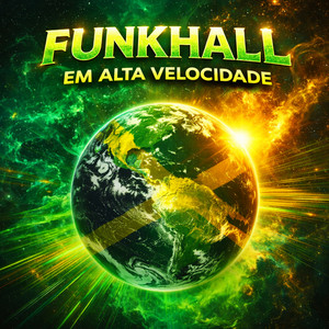 FUNKHALL EM ALTA VELOCIDADE