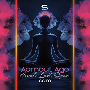 Novel Left Open - Calm by Aarnout Ago