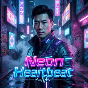 Neon Heartbeat by Shine Motion