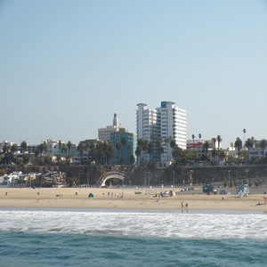 A hundred miles of something new by Californiadream