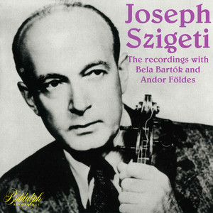 Bartók, Corelli & Others: Violin Works album