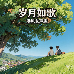 岁月如歌 - 港风女声版 by 嘉欣