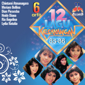 12 Lagu Kesayangan 85 - 86 album