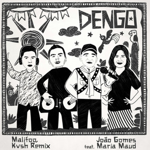 Dengo - Malifoo & Kvsh Remix cover art