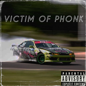 Обкладинка: Victim of Phonk