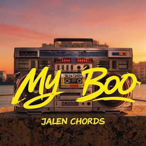 My Boo by jalen chords