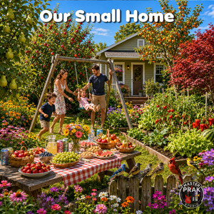 Our Small Home by Master Prak Studio
