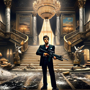 MM1Beatz - Say Hello To My Little Friend