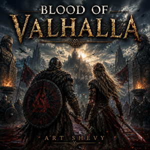 Blood Of Valhalla by Art Shevy
