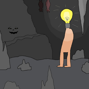 Evil Cave Song by Jugboy