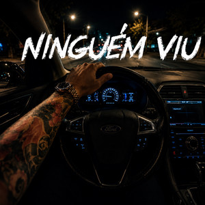 Ninguém Viu by Paula Caliari
