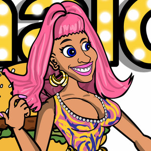 PopToonsTV - Super Freaky Girl (CARTOON PARODY)