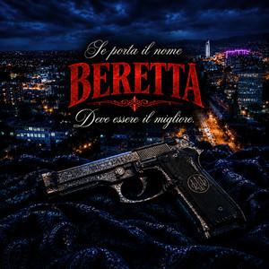 BERETTA by Mossi