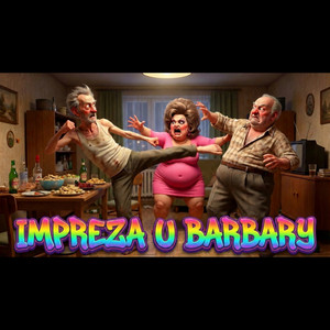 Impreza u Barbary by Edyta Przytulska