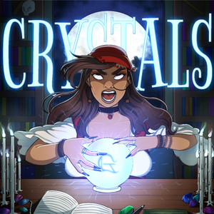 Crystals by Gabs Marco, Pete Lance