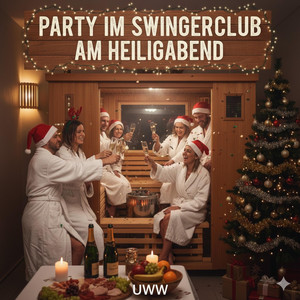 Party im Swingerclub am Heiligabend