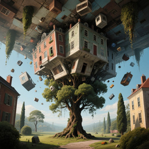 Mundo Al Revés by Elizabeth Taylor Ward Ny
