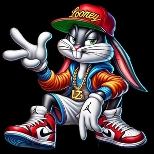 Freestyle Beat LOONEY Hard by Lewis Beatz