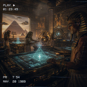 Technology of the Gods by Vrt3miz
