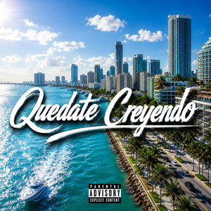 quedate creyendo by El Murci