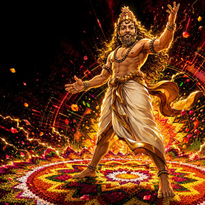 Maveli is Coming