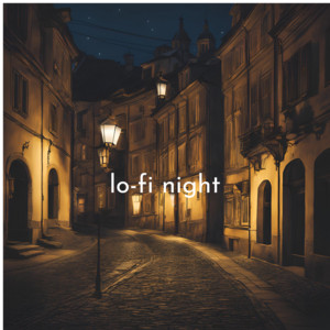 Cute Lo - Fi Night