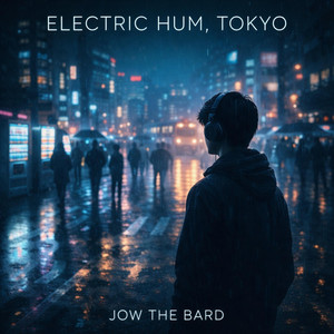 Electric Hum (Tokyo Nights) by Jow the Bard