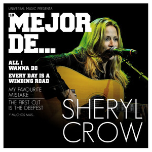 CD　Sheryl 非売品　未開封　シェリルクロウ Crow signature