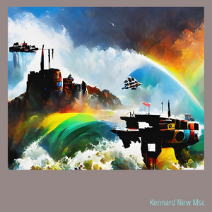 Grateful for everthing by Kennard New Msc