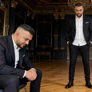 Elemir Rezmuves - PISINAV ME (feat. Darusko Band)