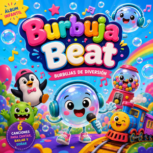 El tren de los colores by Burbuja beat
