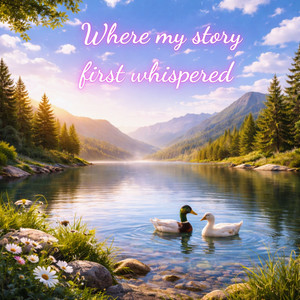 Where my story first whispered by SinaMaga