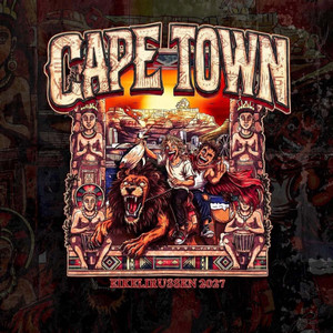 Middagsbukta (Capetown) by GarageBand, Toppetasjen, Cappelen